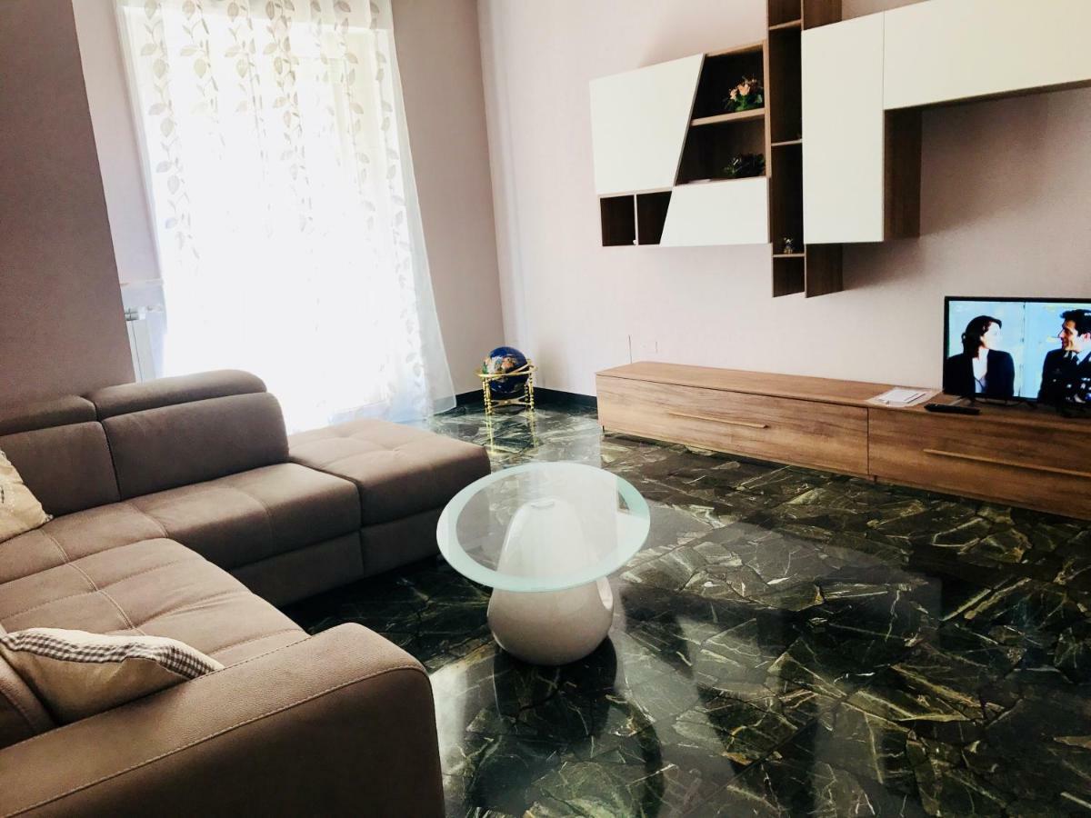 شقة جنوة  في La Casa Di Claudia المظهر الخارجي الصورة