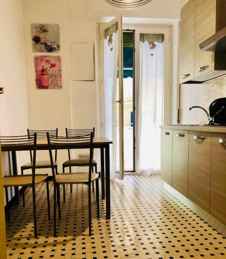 شقة جنوة  في La Casa Di Claudia المظهر الخارجي الصورة