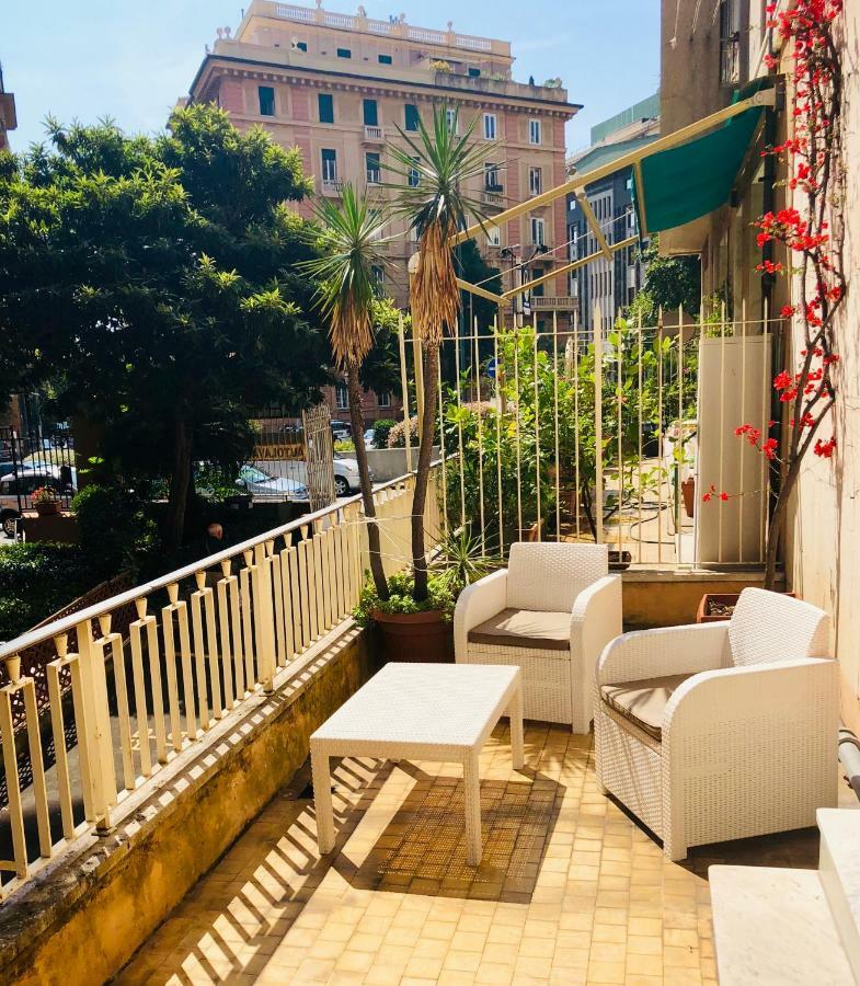شقة جنوة  في La Casa Di Claudia المظهر الخارجي الصورة